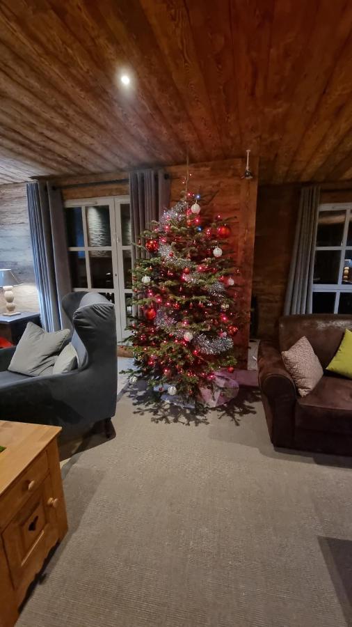 Arc 1950 Appartement De Standing Refuge Du Montagnard, Vue Incroyable Sur Le Montblanc, Skis Aux Pieds Acces Spa Et Piscine Les Arcs (Savoie) Exterior foto